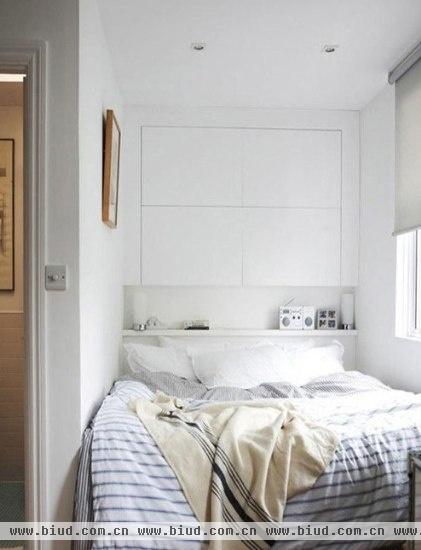 简单卧室设计让你全身心的放松