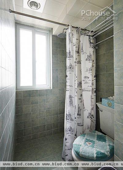二居室美式风设计 案例卫浴产品推荐
