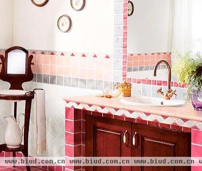 卫生间瓷砖颜色搭配卫生间瓷砖尺寸