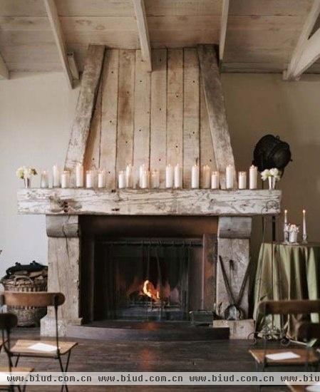 寒冷的冬季一起围在壁炉前取暖吧