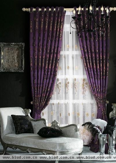 家装风格尽显 窗帘杆如何搭配家装风格