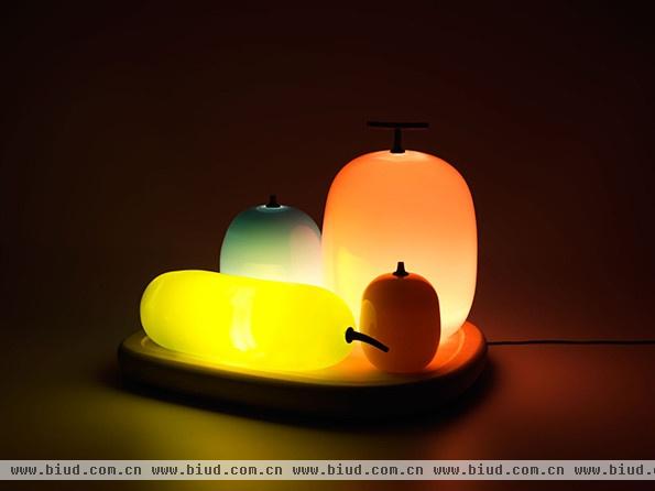 装修设计之10种魔幻灯具展示让照明充满艺术的味道