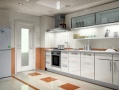 厨房橱柜的设计 风格与材质的选择