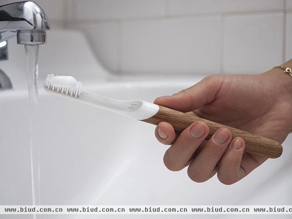 你的牙刷你做主，享受定制级刷牙体验(组图)