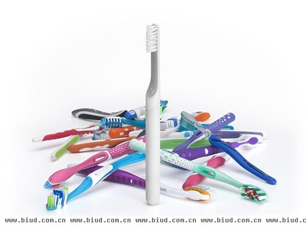 你的牙刷你做主，享受定制级刷牙体验(组图)
