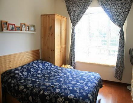 经典美式卧室设计打造质朴柔软的卧室风格