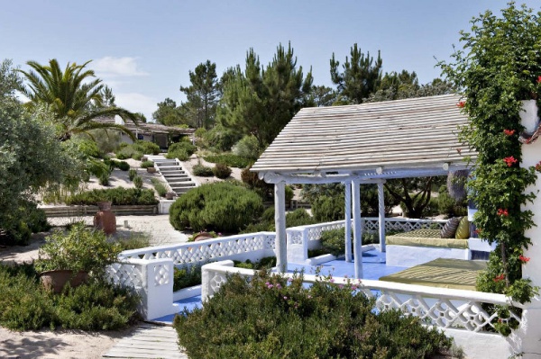 葡萄牙海滨小宅 真正的浪漫原生态海景房(图)