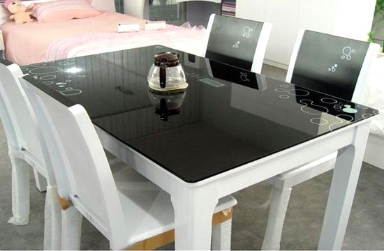 中小户型最适用 12款现代简约餐桌椅（组图）
