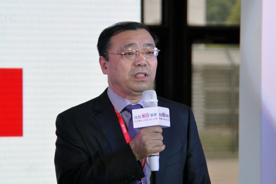 中国五金制品协会理事长 张东立