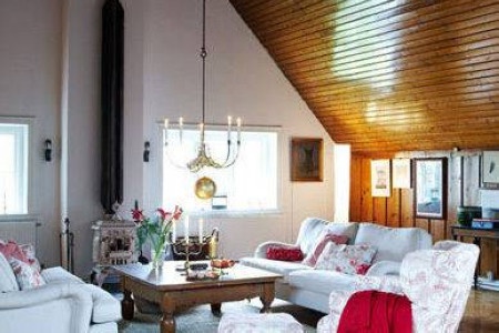 客厅点睛之笔时尚沙发与客厅搭配设计