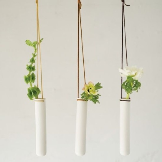 24款悬挂绿色植物摆设 给家居带来活力(组图)