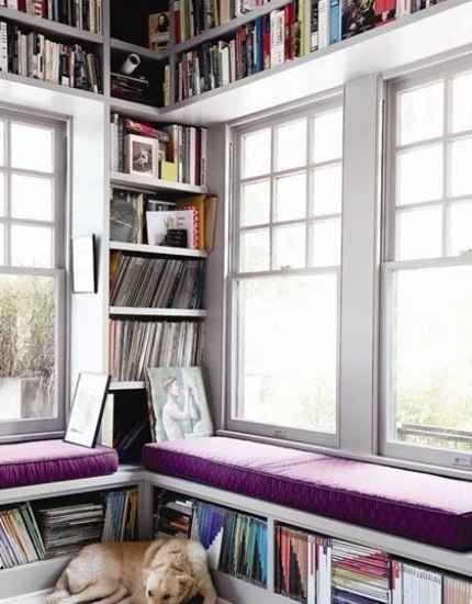 创意飘窗设计创造一个属于你的专属空间