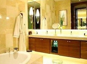 一体式卫浴设计 细节决定完美卫浴空间