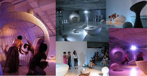 2013广州国际设计周“私人定制”“空中花园”