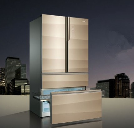 卡萨帝法式冰箱朗度系列——上海发布会