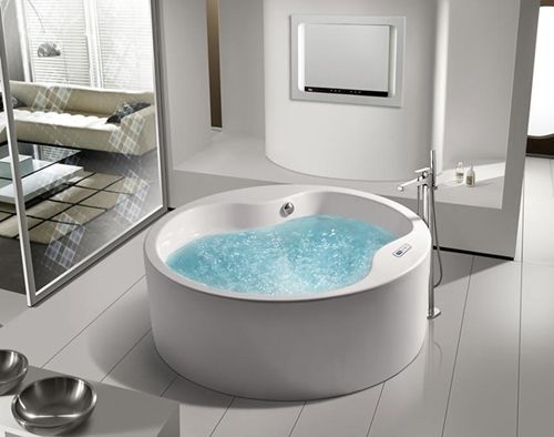 乐家乐生活——如何安装浴缸