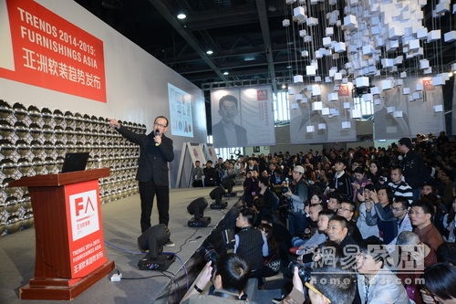 2013广州国际设计周质变引爆设计热潮