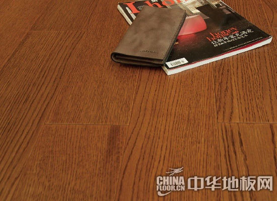 实木复合地板表面纹理