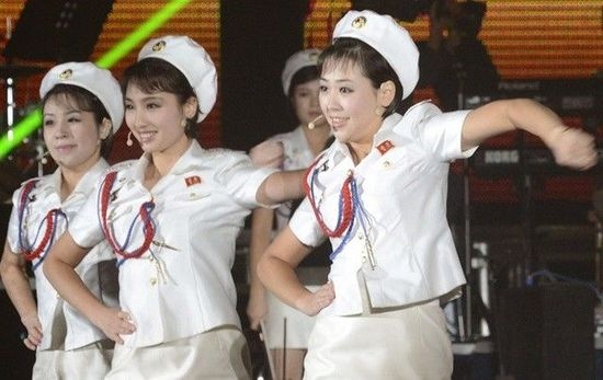 日媒称朝鲜致力于培养出新一代流行歌手