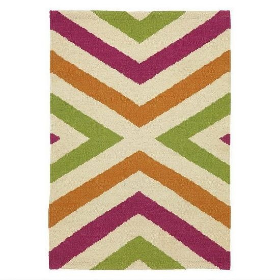 挑一款地毯软装你的家 12款风格元素