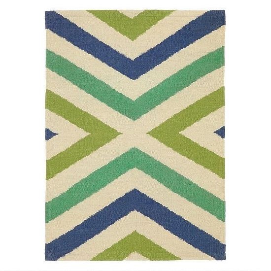 挑一款地毯软装你的家 12款风格元素
