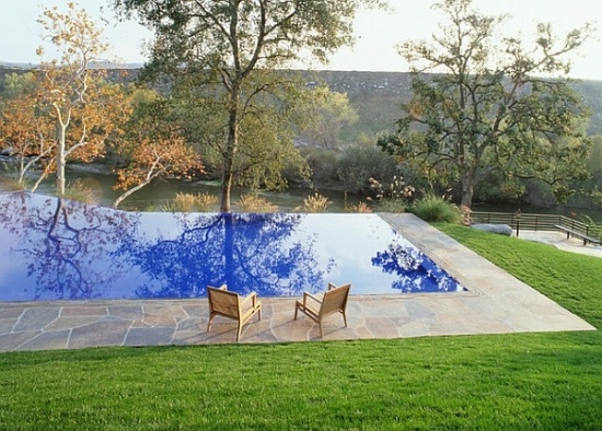 29个庭院水景设计 来享受你的专属美景(组图)