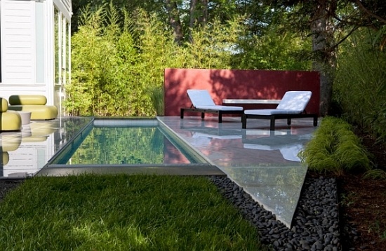29个庭院水景设计 来享受你的专属美景(组图)