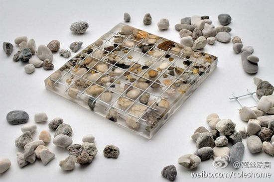琥珀方砖美得令人惊叹 每块都藏着小小世界【2】