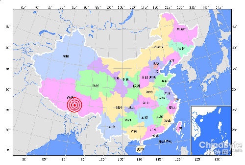 拉萨地震1.5级居民楼有明显晃动 11月以来国内地震事件回顾