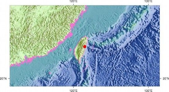 拉萨地震1.5级居民楼有明显晃动 11月以来国内地震事件回顾