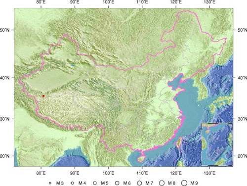 拉萨地震1.5级居民楼有明显晃动 11月以来国内地震事件回顾