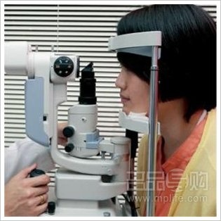 亮视点520眼检呵护为你的双眼找健康专家