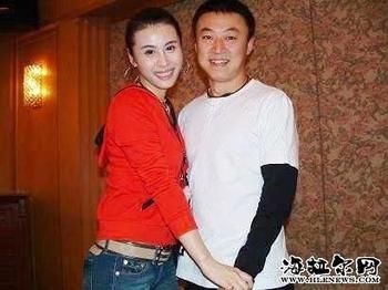 马琳张雅晴北京结婚婚纱照曝光 网友批技术太烂