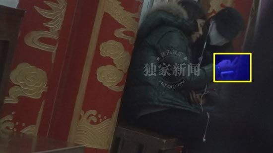 刘诗诗深夜入住吴奇隆家 隔日中医看妇科(图)【22】