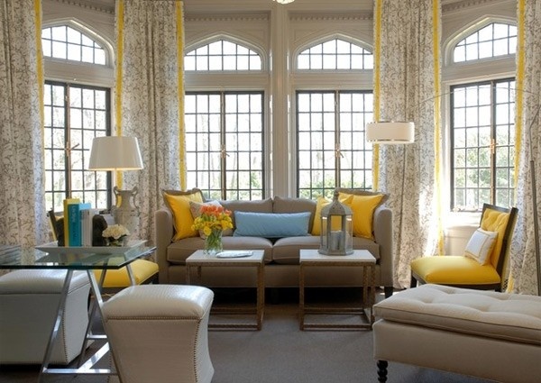 让你的家居生活焕然一新 21款绚丽多姿的椅子