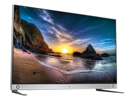图： LG 65/55″ULTRA HD至真4K电视LA9650带来极致细腻画质享受
