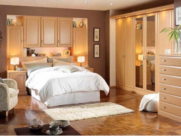 教你居室增容术 15款提升睡眠设计扩卧室空间