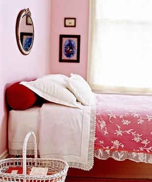 女生钟爱的卧室设计让人忘不了的设计