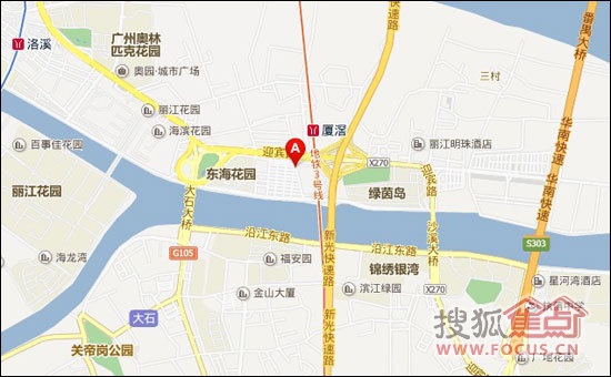 佳居乐广州店位于番禺区五洲城建材中心