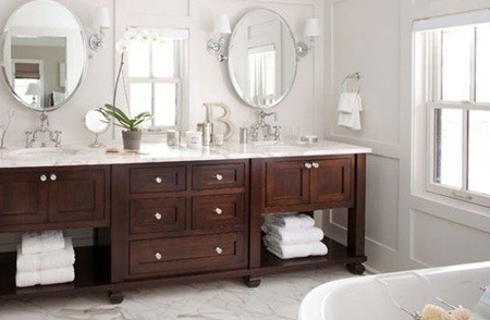 卫浴镜设计案例分享