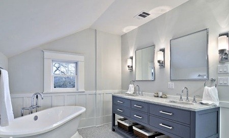 卫浴镜设计案例分享