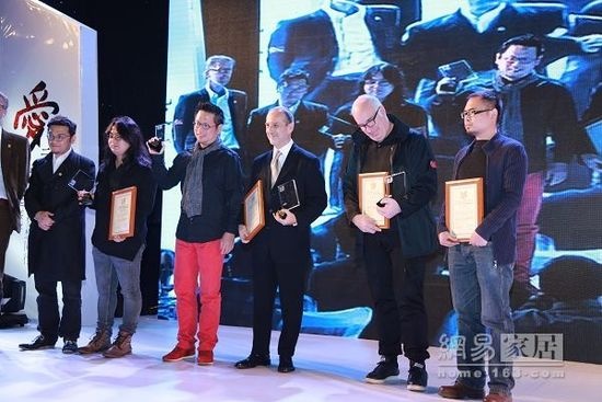 第十一届（2013）现代装饰国际传媒奖颁奖典礼隆重举行