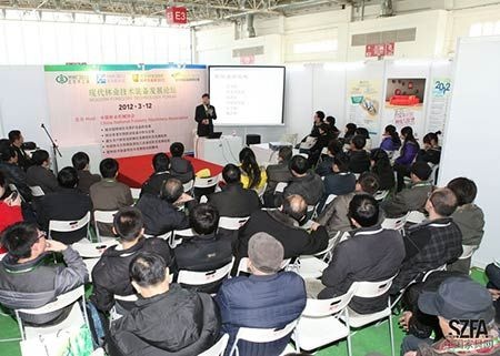 北京木工展聚焦自动化技术 引领行业发展