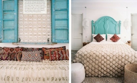 非洲摩洛哥家庭酒店 软装搭配让人叹为观止