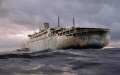 寻找迷失在北大西洋的现代鬼船——柳波芙·奥尔洛娃号