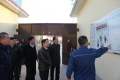 河南省电力公司科技进步县和度冬保电工作调研组到内黄公司调研