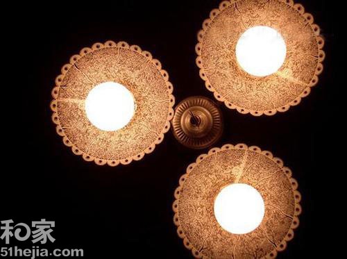 暖暖内含光 七款灯具温暖你的居家生活