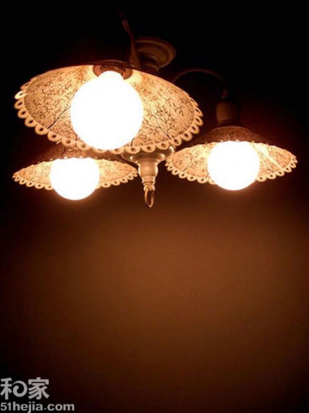 暖暖内含光 七款灯具温暖你的居家生活