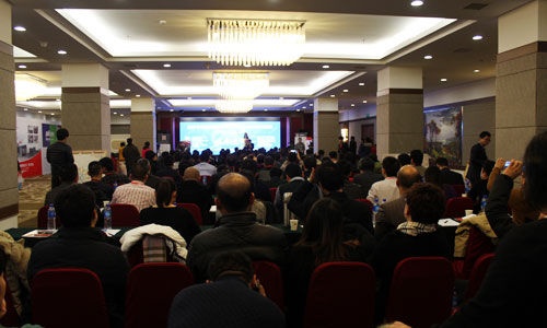 2013中国天花吊顶行业年会在京隆重举办