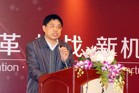 上海市建筑建材业市场管理总站副站长 张德明